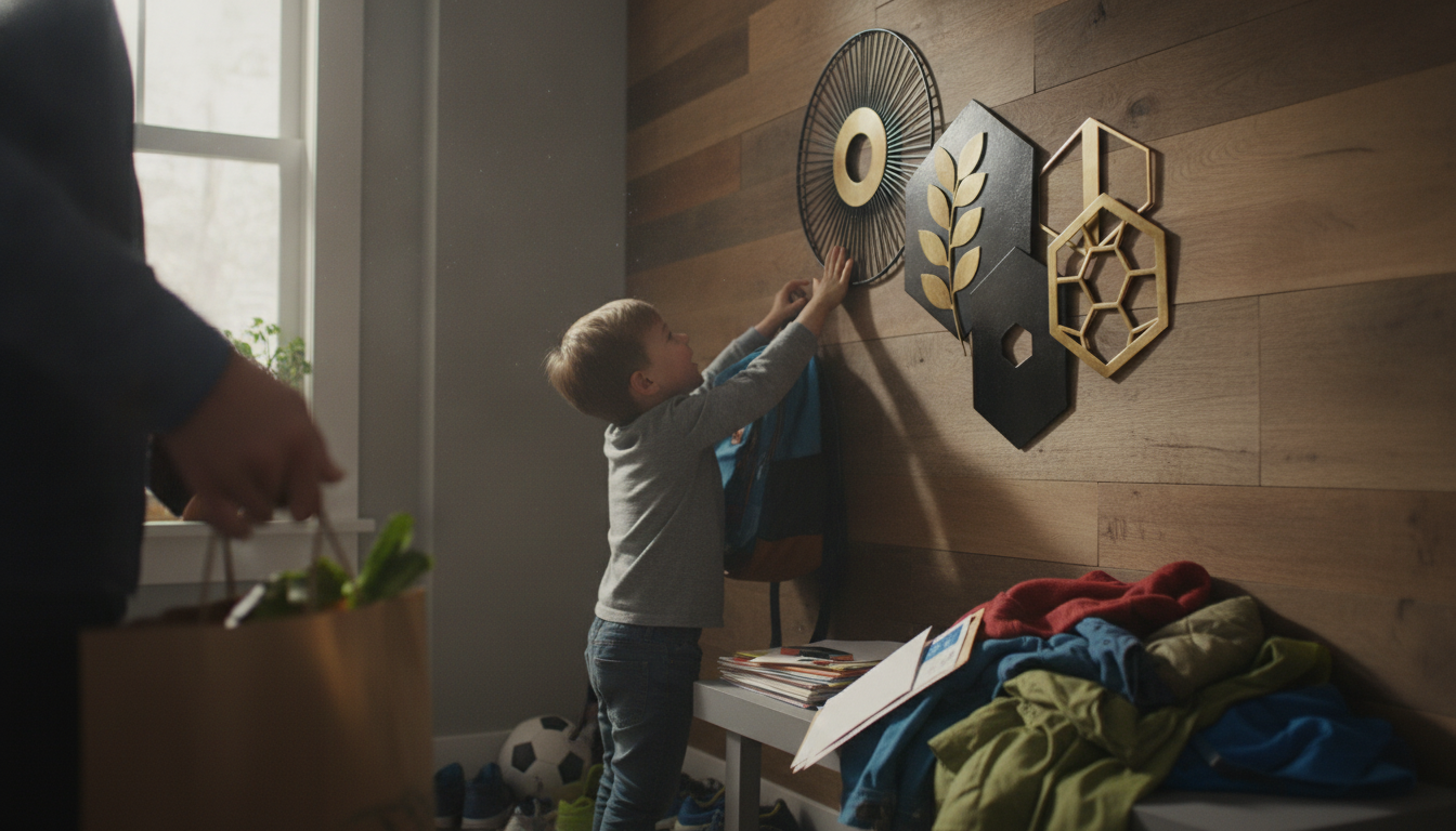 Is Metal Wall Decor Still in Style in 2026?