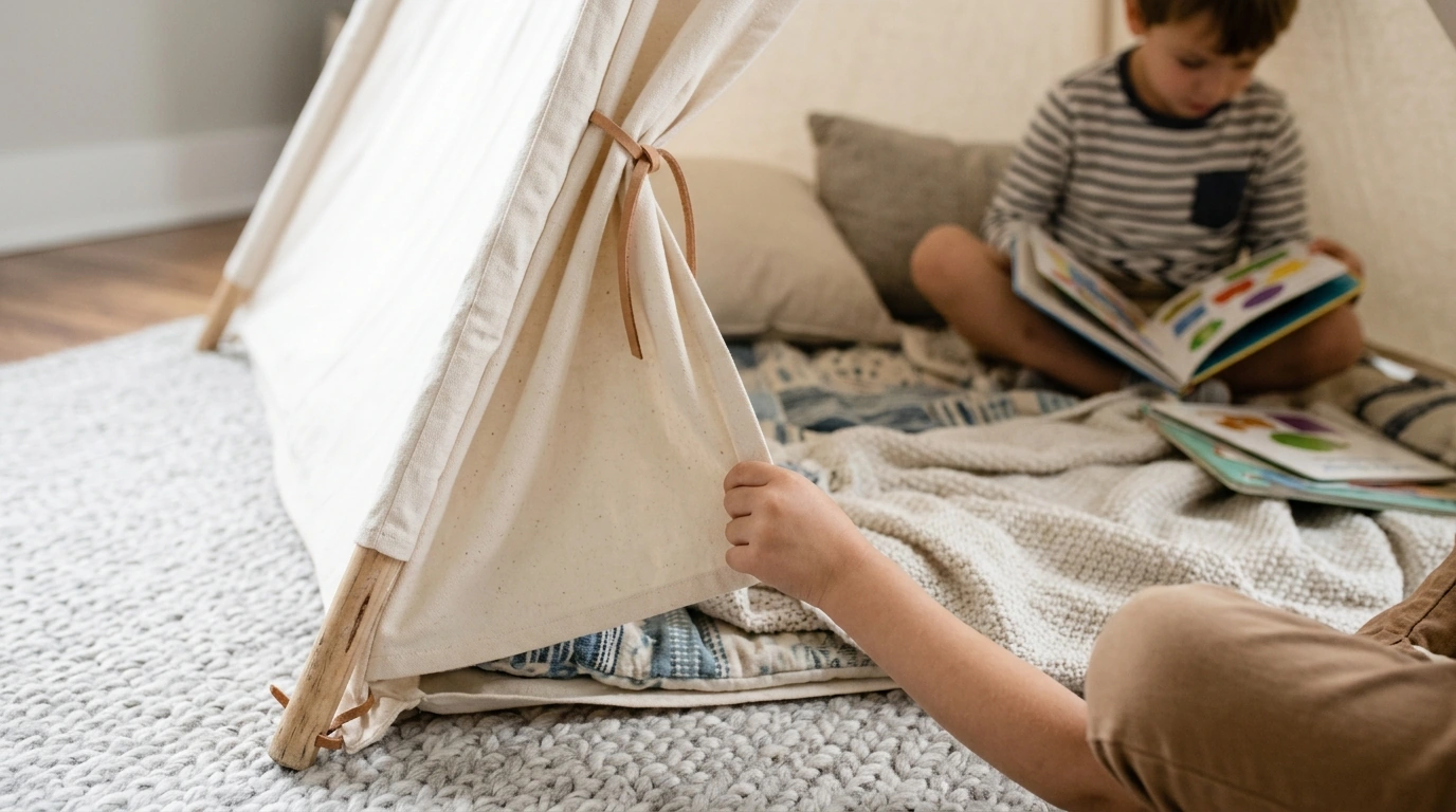Are Play Tents Worth It? Benefits, Best Ages & Tips
