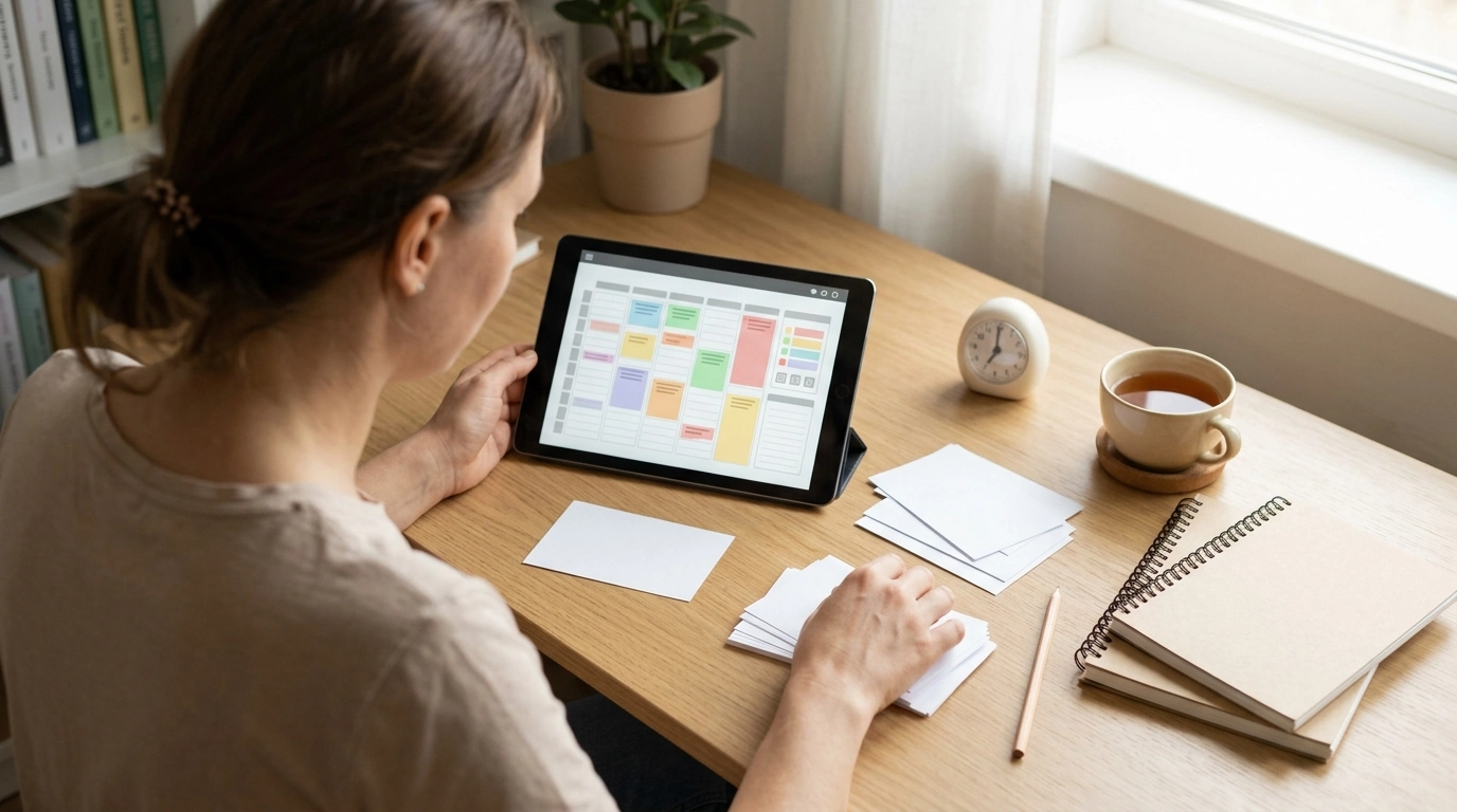 Meta-Learning Toolkit: Study Faster, Remember More