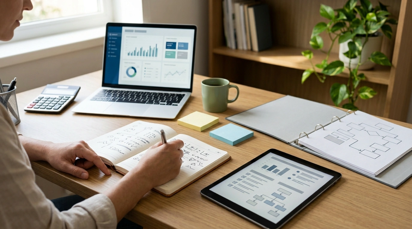 Passive Income Planner: 7-Day Roadmap for Beginners