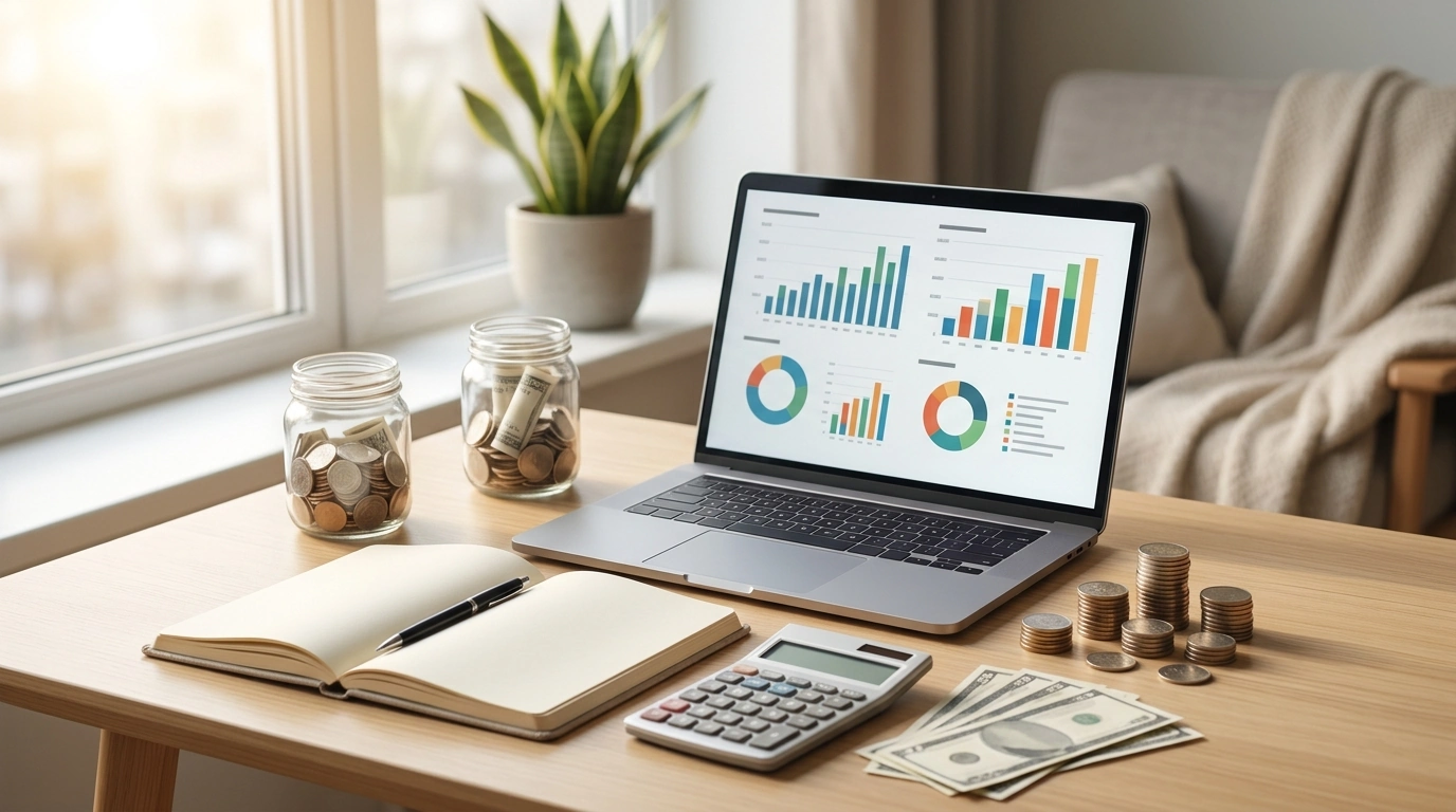 Personal Finance, Simplified: Budget, Save, Invest, Get Debt-Free